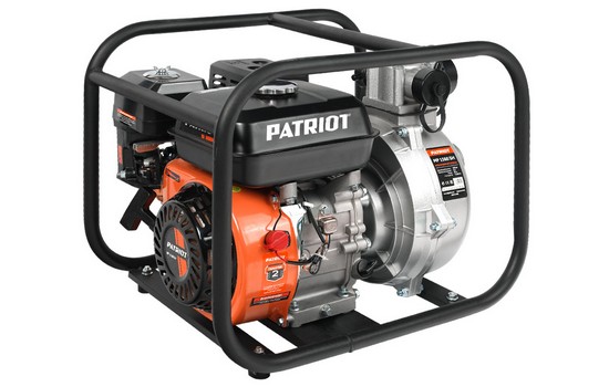 Мотопомпа Patriot MP 1560 SH