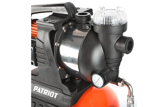 Насосная станция Patriot PW 850-24 ST