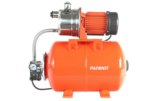 Насосная станция Patriot PW 850-24 INOX