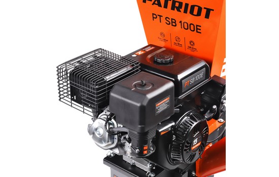 Измельчитель бензиновый PATRIOT PT SB 100 E