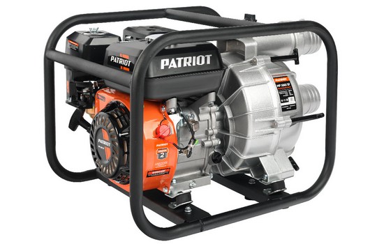 Мотопомпа Patriot MP 3065 SF