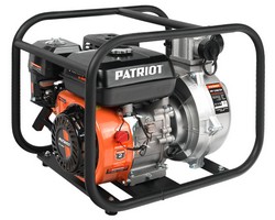 Мотопомпа Patriot MP 1560 SH