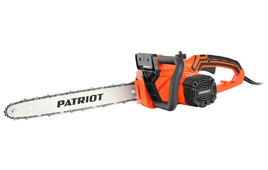 Пила цепная электрическая PATRIOT ESP 2418