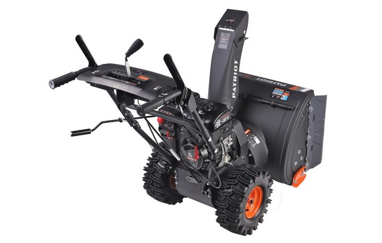 Снегоуборщик бензиновый PATRIOT PRO 750