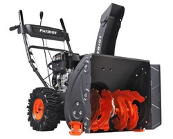 Снегоуборщик бензиновый PATRIOT PRO 750