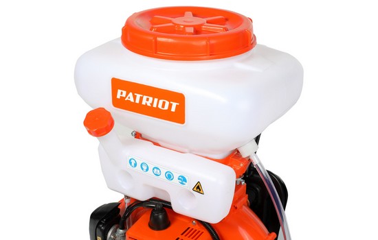 Опрыскиватель бензиновый PATRIOT PT 420 WF 12