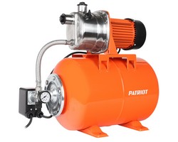 Насосная станция Patriot PW 850-24 INOX