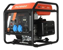 Генератор инверторный PATRIOT iGN 3500