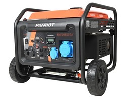 Генератор инверторный PATRIOT iGN 5500W